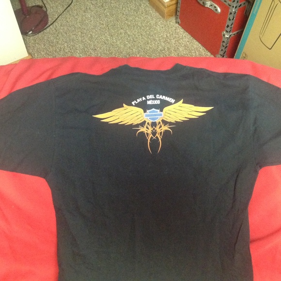 Harley-Davidson tshirt - Picture 2 of 2